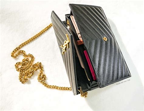 ysl chain wallet not a scam.